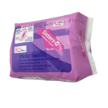 Pro care brand high quality oem lady soft sanitary pad